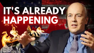 Jim Rickards Reveals: The Looming Financial Crisis That Will Shake America