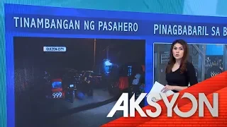 Binaril ng pasahero