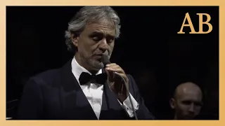 Andrea Bocelli - Can't Help Falling in Love (Happy Birthday Andrea!)