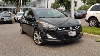 2013 Hyundai Elantra GT GT San Jose  Sunnyvale  Hayward  Redwood City  Cupertino