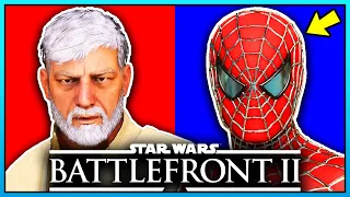 Star Wars Battlefront 2 Top 5 Mods of the Week 187