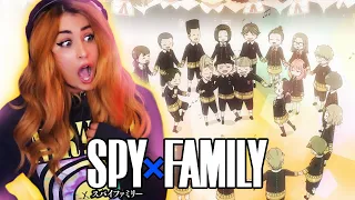 WTF WAS THIS EPISODE?? LOL! SPY x FAMILY Episode 19 Reaction + Review!