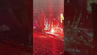 Rammstein - Puppe - live 09/07/2022 Lyon / France / Groupama stadium