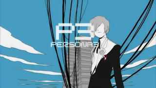 [4K, 16:9] Persona 3 Opening - Taken From Remastered Persona 3 Portable PC Port