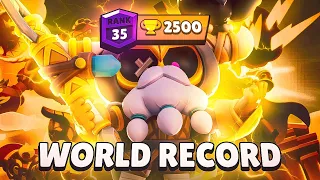 Cordelius 2500🏆 in Showdown World Record