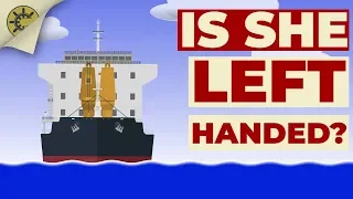 Left Handed Ships? - The Effect of Transverse Thrust on Ship Handling