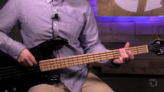 What A Beautiful Name - Bass Guitar