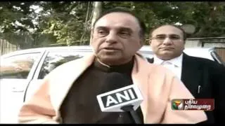 Juvenile convict in Nirbhaya case should not be released: Subramaniya Swamy