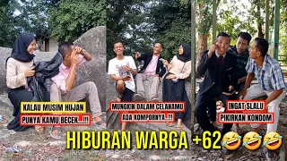 VIDEO LUCU BIKIN NGAKAK - ASUPAN GIZI SEIMBANG - HIBURAN BUAT WARGA +62