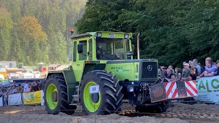 Traktorpulling Warendahl 2022 | MB Trac, John Deere, IHC, Deutz | Lipper Agrarvideos