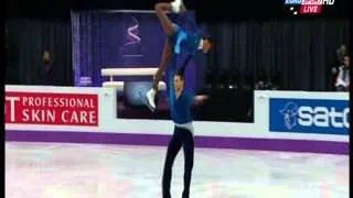 Vanessa James & Morgan Cipres - 2013 World Championships - LP