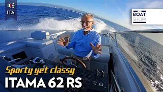 [ITA] ITAMA 62RS - Prova Esclusiva Yacht Open - The Boat Show