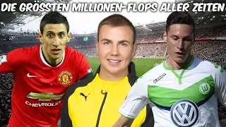 Die größten Transfer-Flops aller Zeiten | Top 10