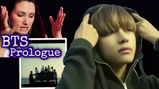 BTS Prologue first reaction | BU plot + Noona still confused