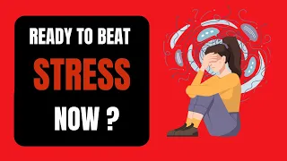 How to Deal with STRESS: 4 Techniques For Stress Management