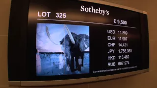 25.11.14 Sotheby's  (Contemporary East)