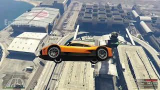 Ultimate GTA 5 Online Race Compilation: Must See