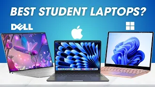 Best Student Laptops 2024 - Top 5 Best Student Laptops