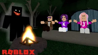 SCARIEST CAMPING TRIP EVER! / Roblox: Camping 🏕
