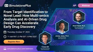 How Multi-omics Analysis and AI-driven Drug Design Can Accelerate Early Drug Discovery