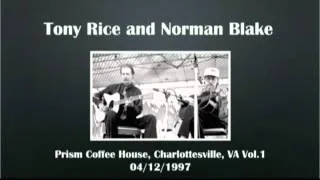 【CGUBA095】Tony Rice & Norman Blake  04/12/1996 Vol.1