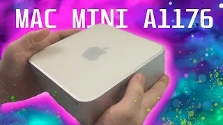 🍏🔧MAC MINI 1.83 АПГРЕЙД