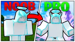 Starting From Noob To Pro And It Was... (Roblox Bloxfruit)