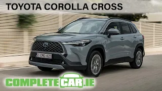 Toyota Corolla Cross review | this mid-size hybrid SUV will be a big seller!