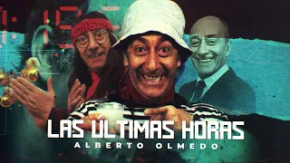 ⬛ ALBERTO OLMEDO ⬛ Asi fue su Muerte y sus Ultimas Horas