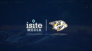 Nashville Predators - Intro to iSite Media