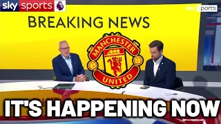 🚨 Bad news!! 😭💔 Everyone Is Shaken! ⚠️ Left-back Leaving the Club Now! Manchester United News Today