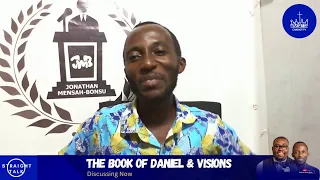 THE BOOK OF DANIEL & VISIONS || episode 7