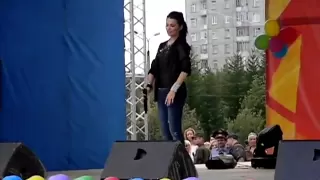 Сати Казанова - Кабардинская песня
