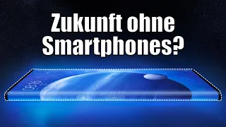 Wie werden Smartphones in 10 Jahren? Blick in die Zukunft!