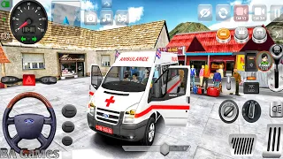 MiniBus Simulator Vietnam #4 Public Transportation Ambulance Minibussvn - Best Mobile Games 2021