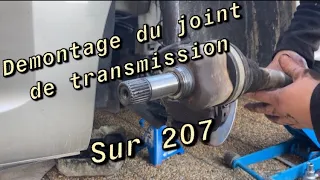 Comment changer un joint de cardan