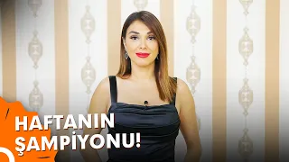 Haftanın Kazananı Kim Oldu? | Zuhal Topal'la Yemekteyiz 185. Bölüm