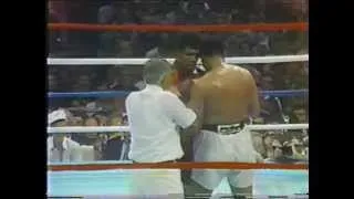 Muhammad Ali vs Leon Spinks (II) 1978-09-15