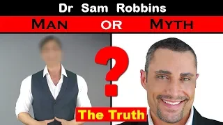 👉💓 Dr. Sam Robbins - Man or Myth? the TRUTH is finally revealed!