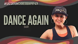 Dance Again - Salsation® Choreography by SET Sari Unen