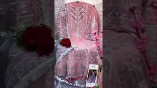 RAMSHA FASHION R 555 PAKISTANI SUITS IN INDIA