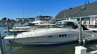 2006 Sea Ray Sundancer 400 For Sale at MarineMax Somers Point, NJ