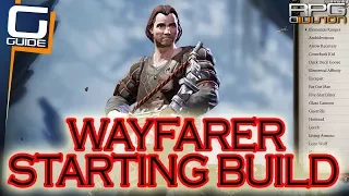 DIVINITY OS 2 - How to build Wayfarer for Fort Joy & Hollow Marshes
