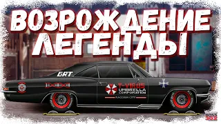 ПЕРЕПАКОВКА G-КАСТОМ ВАЙПЕРА В G-КАСТОМ ХУРАКАН | ВОЗРОЖДЕНИЕ ЛЕГЕНДЫ | Drag Racing Уличные гонки