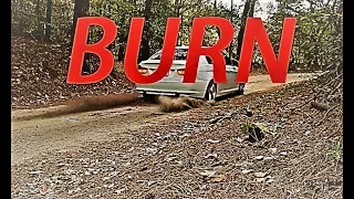 How to do a Burnout With an Automatic trans on BMW 335i