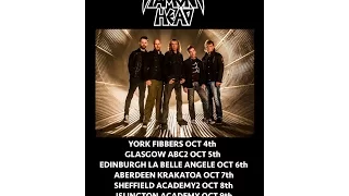 Diamond Head (ENG) - Live at La Belle Angéle, Edinburgh 6th October 2016 FULL SHOW HD