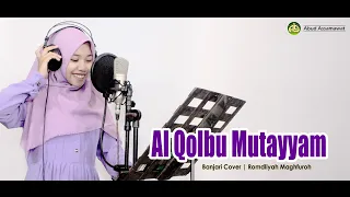 Al Qolbu Mutayyam (banjari Cover) by: Romdliyah Maghfuroh