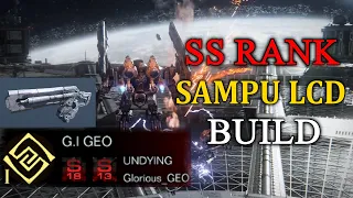 SS rank Diffuse Sampu Build - Patch 1.06.1 Armored Core 6 PvP