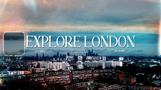 Explore London | Cinematic Short Film | Sony FX30