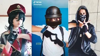 PUBG Finger Dance Challenge TikTok Compilation 2018